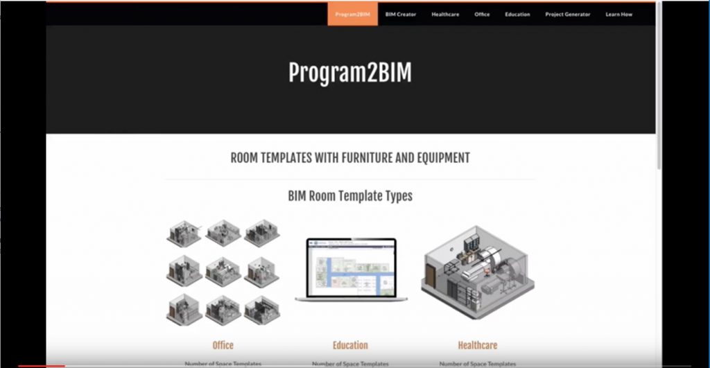 program2BIM-spaces