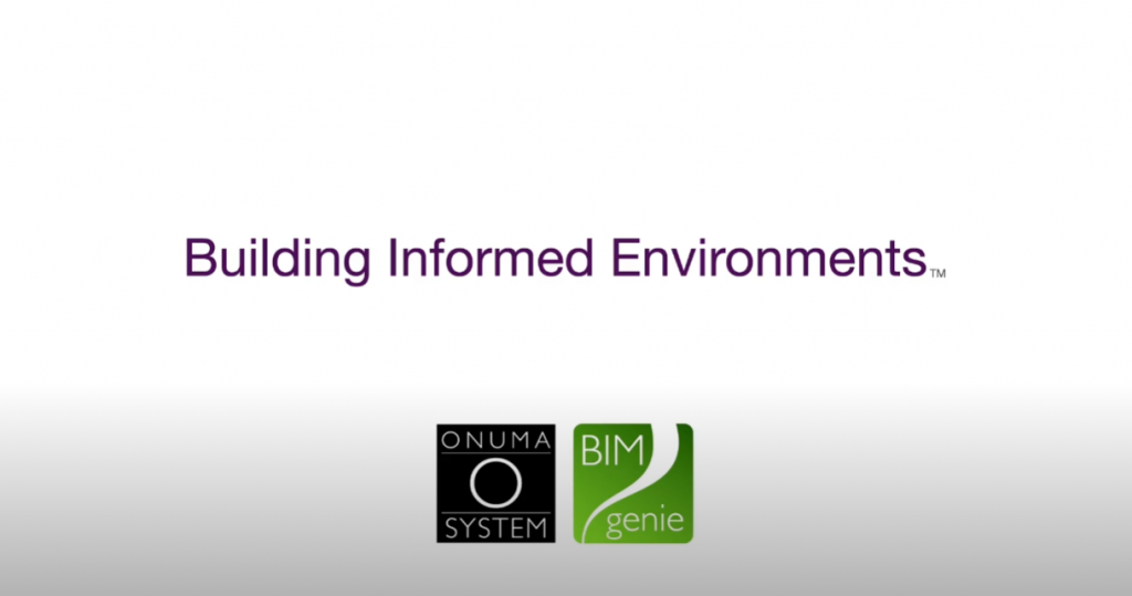 Building Informed Environments