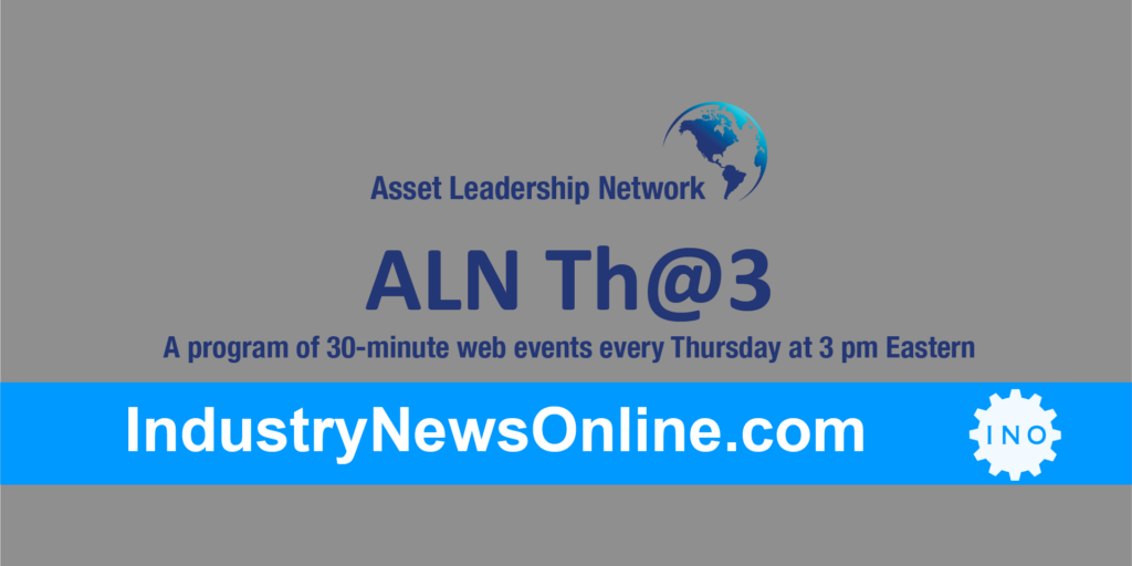 ALN 3 a 30 min web event on INO Gray BG 4 Vimeo Thumbnail