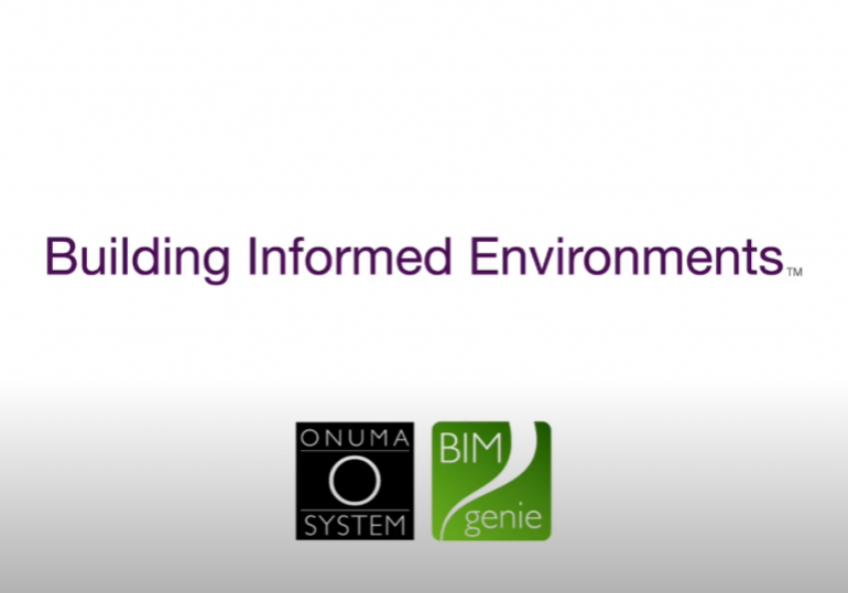 Building Informed Environments