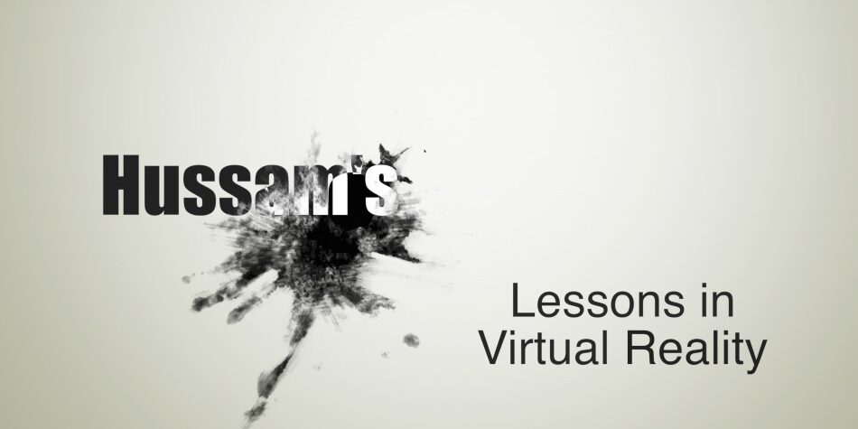 Lessons-in-Virtual-Reality