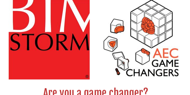 BIMSTORM AEC GAME CHANGERS