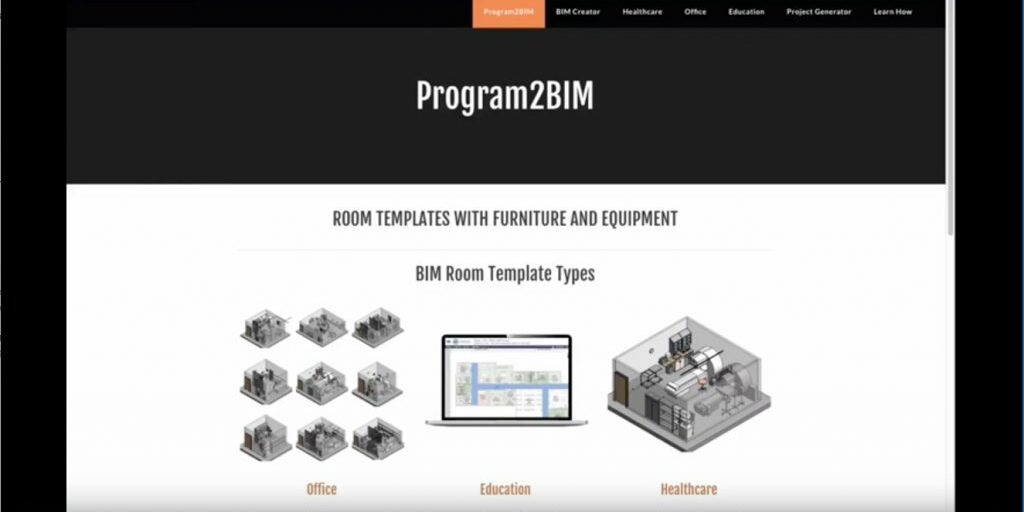 program2BIM-spaces